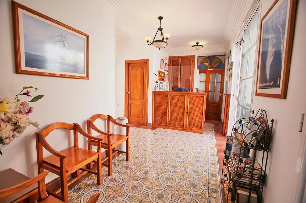 Pensión Hostal Azul La Antilla