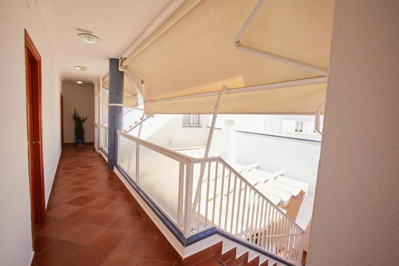 Hostal Azul La Antilla