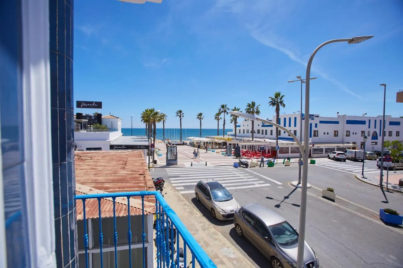 Hostal Azul La Antilla