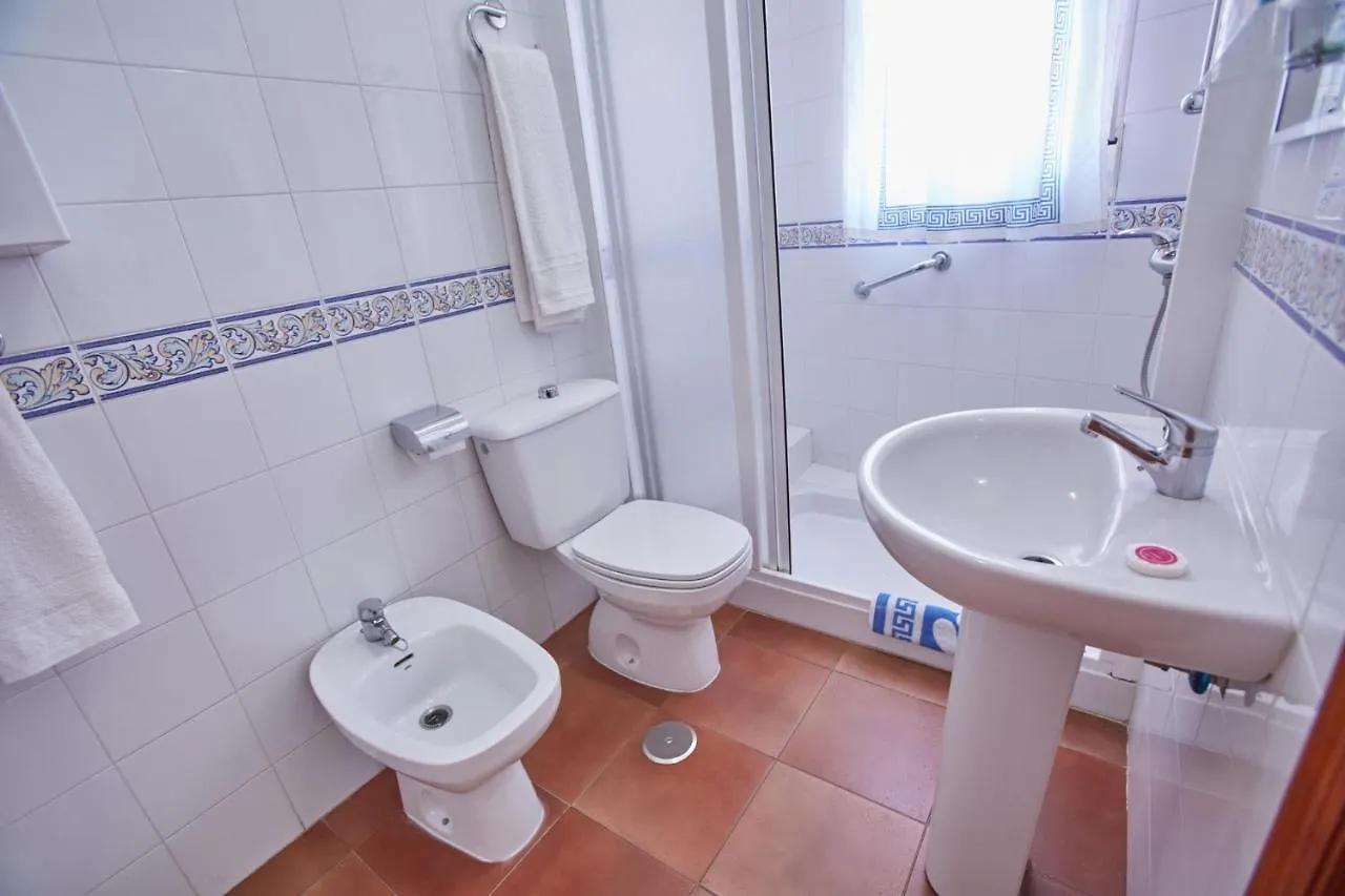 Hostal Azul La Antilla España
