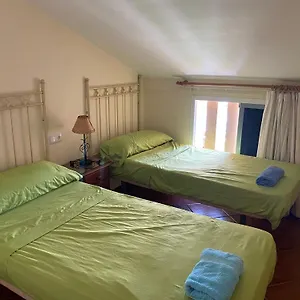  Сasa de vacaciones Casa Castilla, La Casa Esta En 200metros Playa